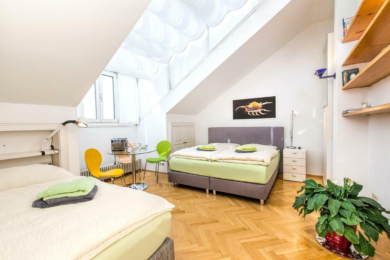 Penthouse Im❤️Wiens Εξωτερικό φωτογραφία