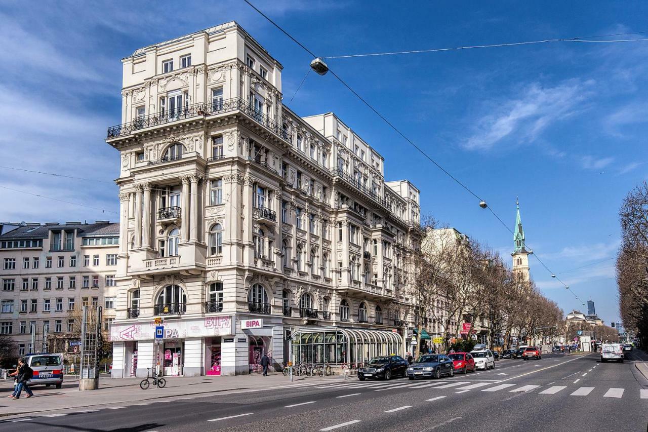 Penthouse Im❤️Wiens Εξωτερικό φωτογραφία