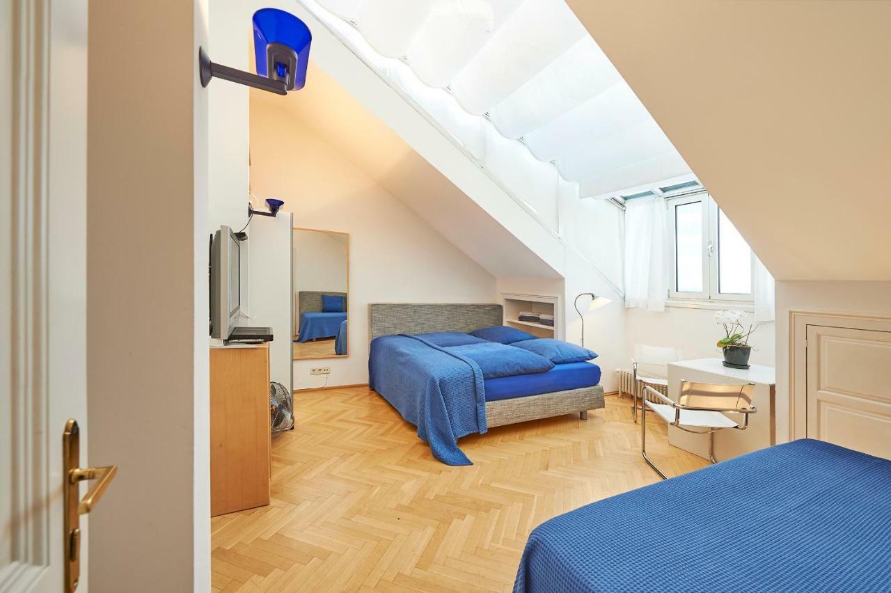Penthouse Im❤️Wiens Εξωτερικό φωτογραφία