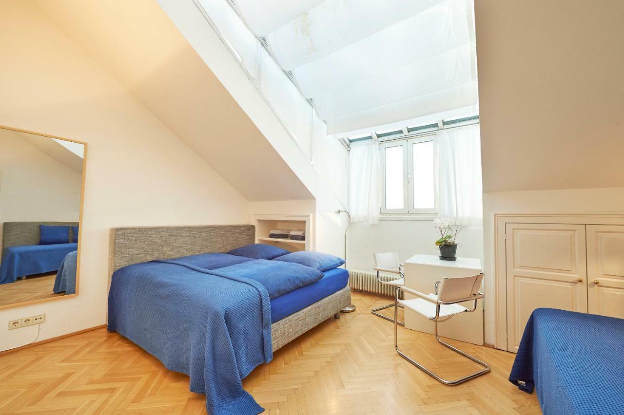 Penthouse Im❤️Wiens Εξωτερικό φωτογραφία