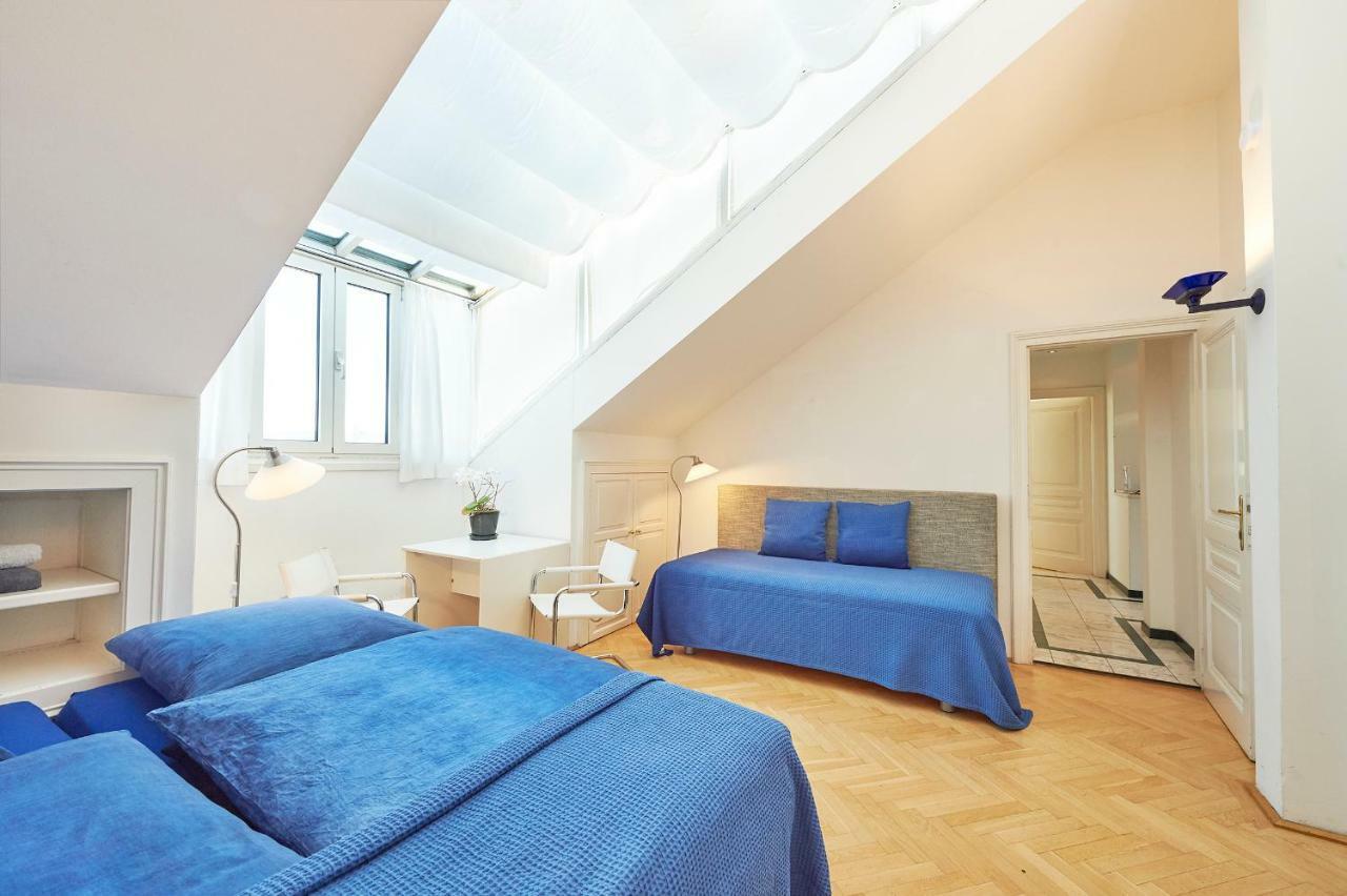 Penthouse Im❤️Wiens Εξωτερικό φωτογραφία
