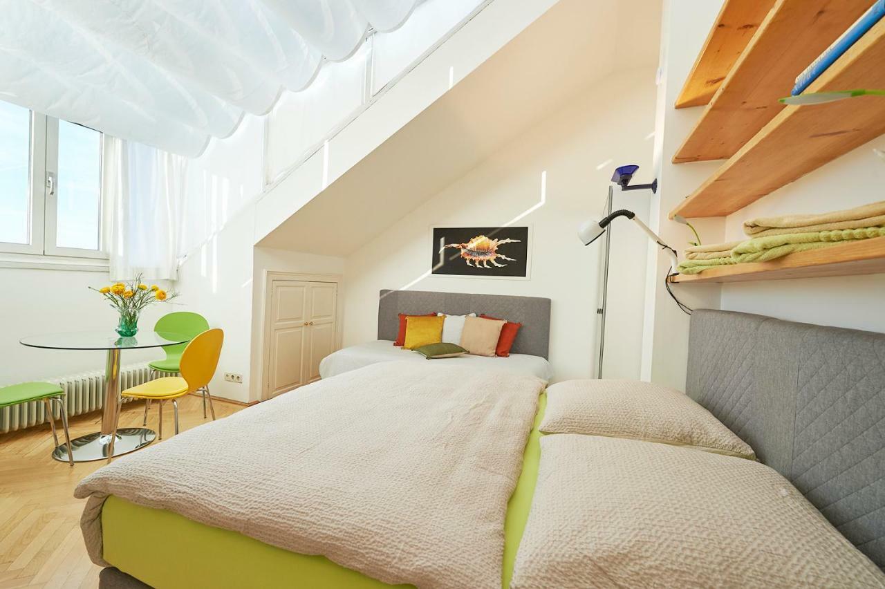 Penthouse Im❤️Wiens Εξωτερικό φωτογραφία