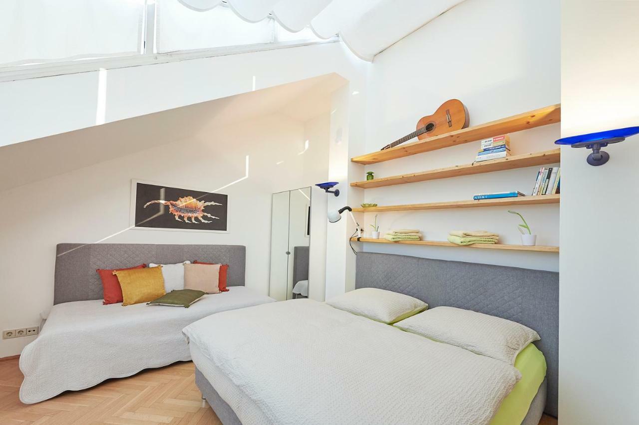 Penthouse Im❤️Wiens Εξωτερικό φωτογραφία