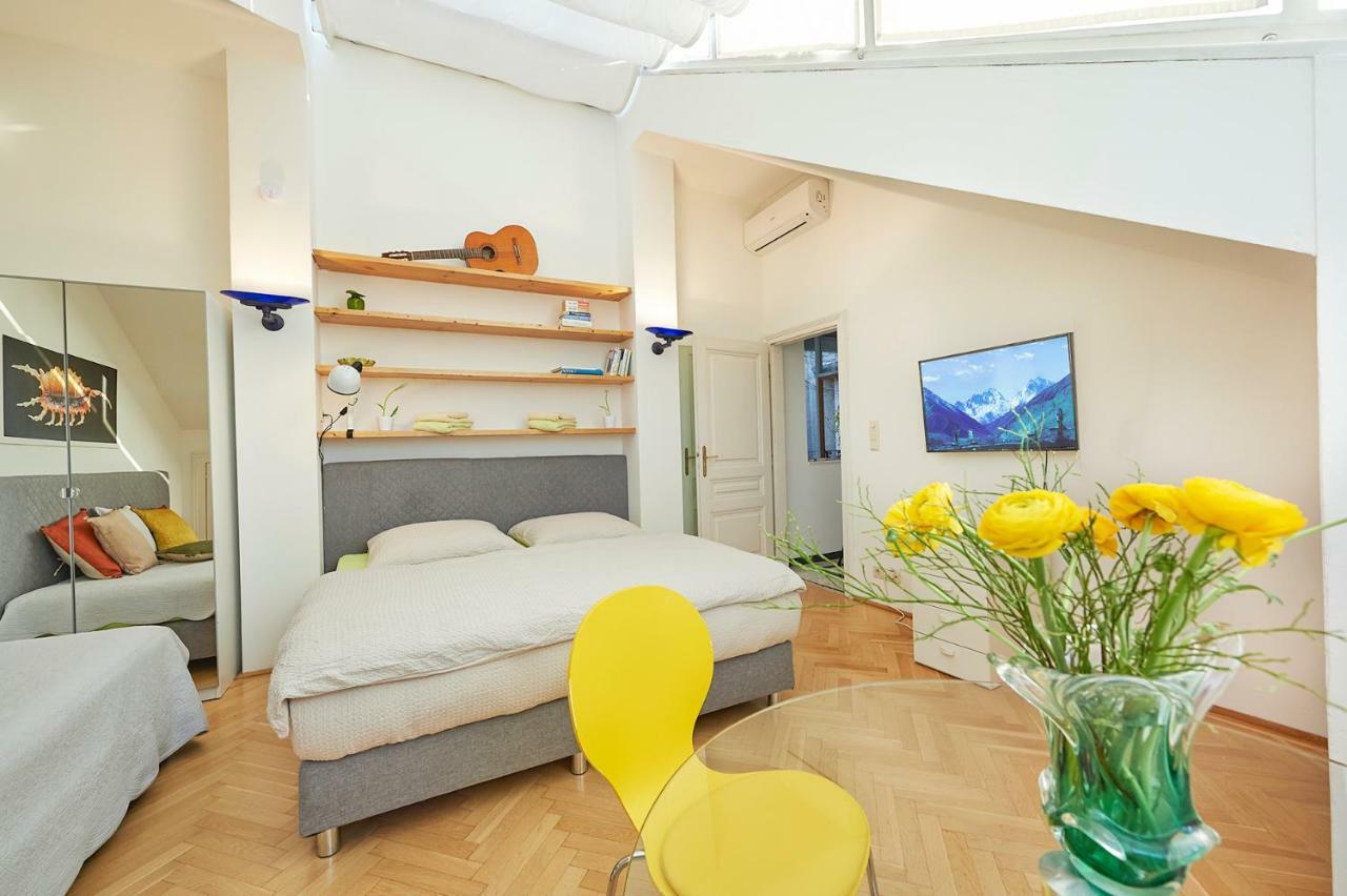 Penthouse Im❤️Wiens Εξωτερικό φωτογραφία