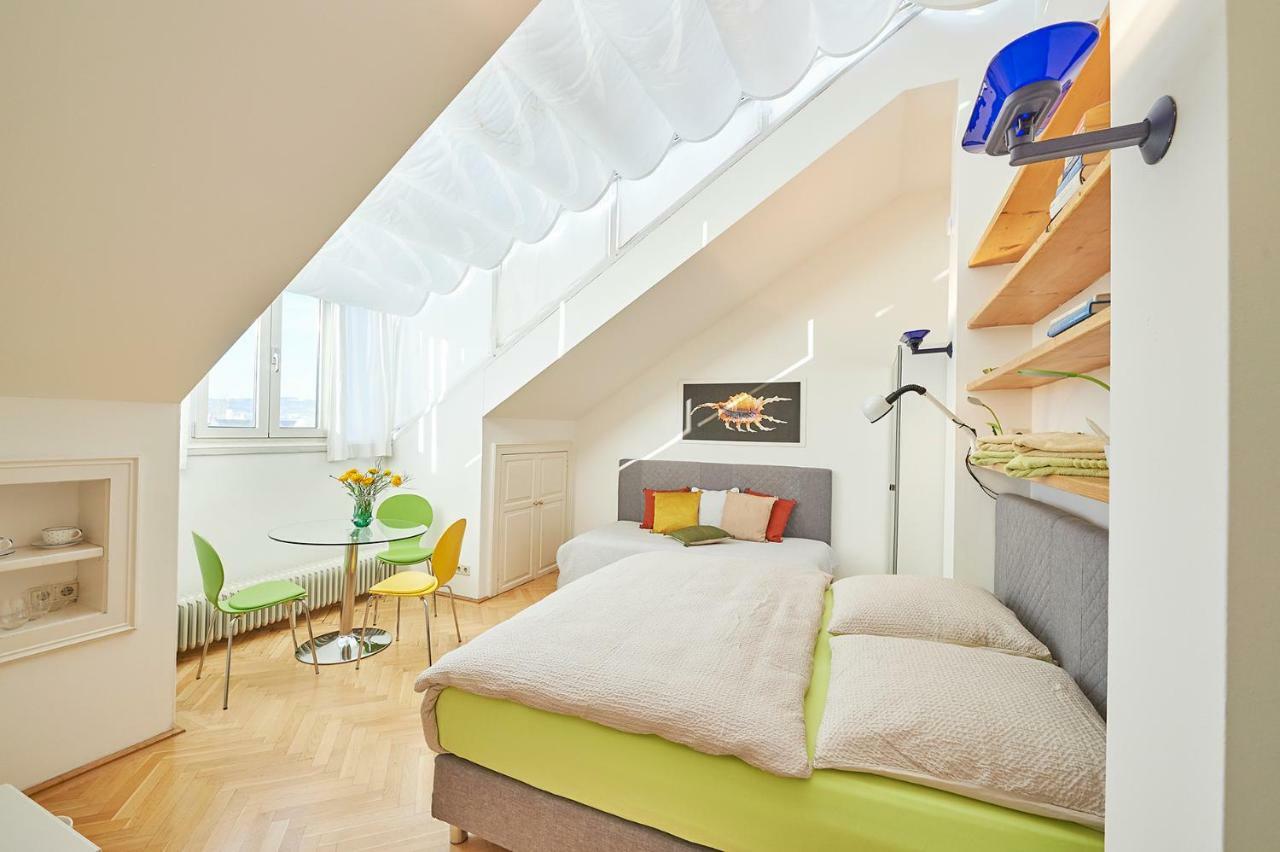 Penthouse Im❤️Wiens Εξωτερικό φωτογραφία