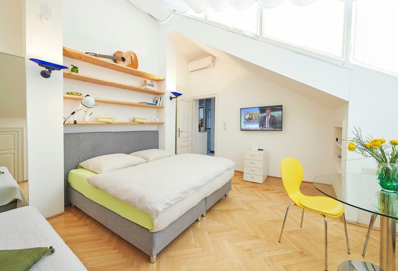 Penthouse Im❤️Wiens Εξωτερικό φωτογραφία