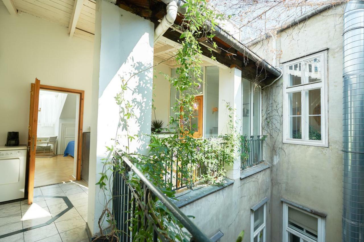Penthouse Im❤️Wiens Εξωτερικό φωτογραφία