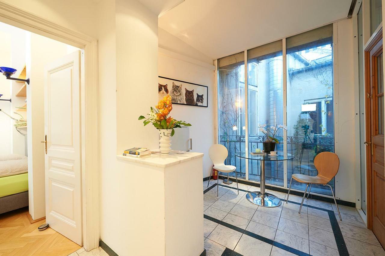 Penthouse Im❤️Wiens Εξωτερικό φωτογραφία