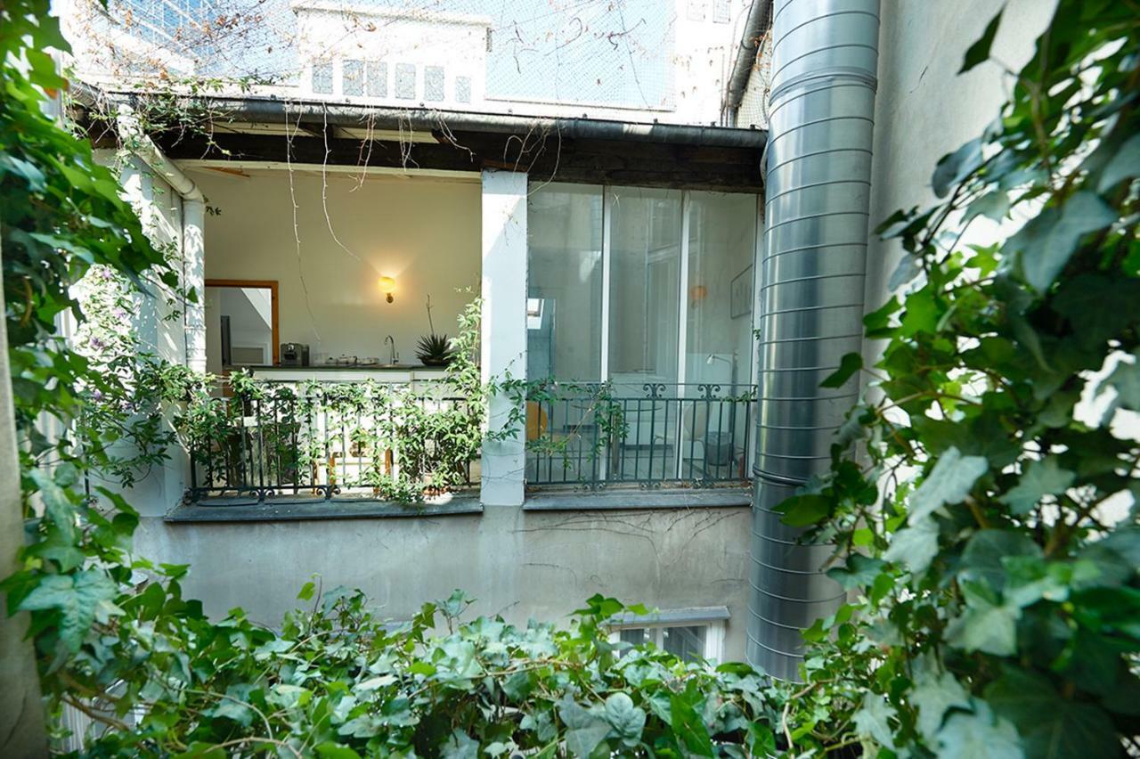 Penthouse Im❤️Wiens Εξωτερικό φωτογραφία